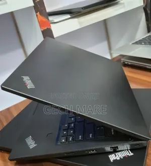 New Laptop Lenovo ThinkPad E480 8GB Intel Core i5 SSD 256GB
