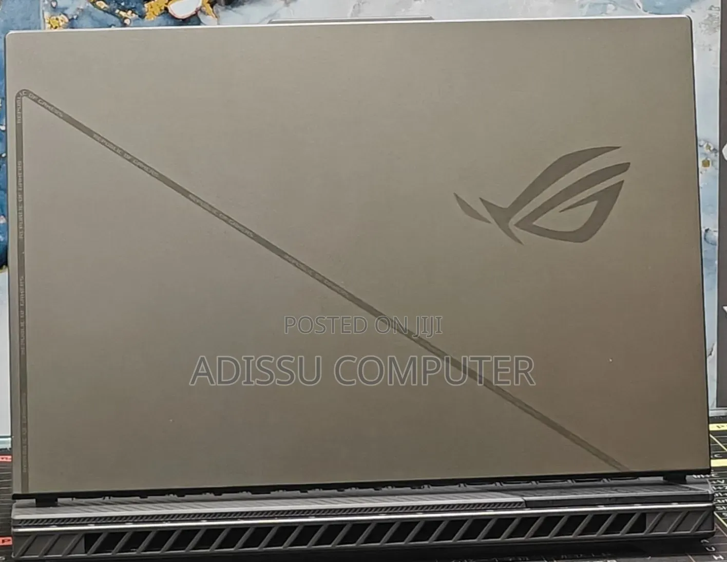 New Laptop Asus ROG Strix G16 16GB Intel Core i7 SSD 1T