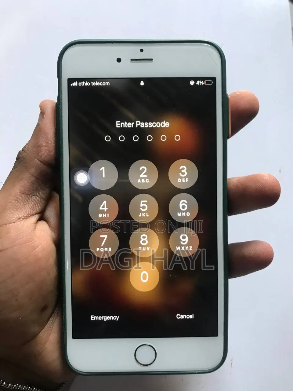 Apple iPhone 6s Plus 128 GB Gray