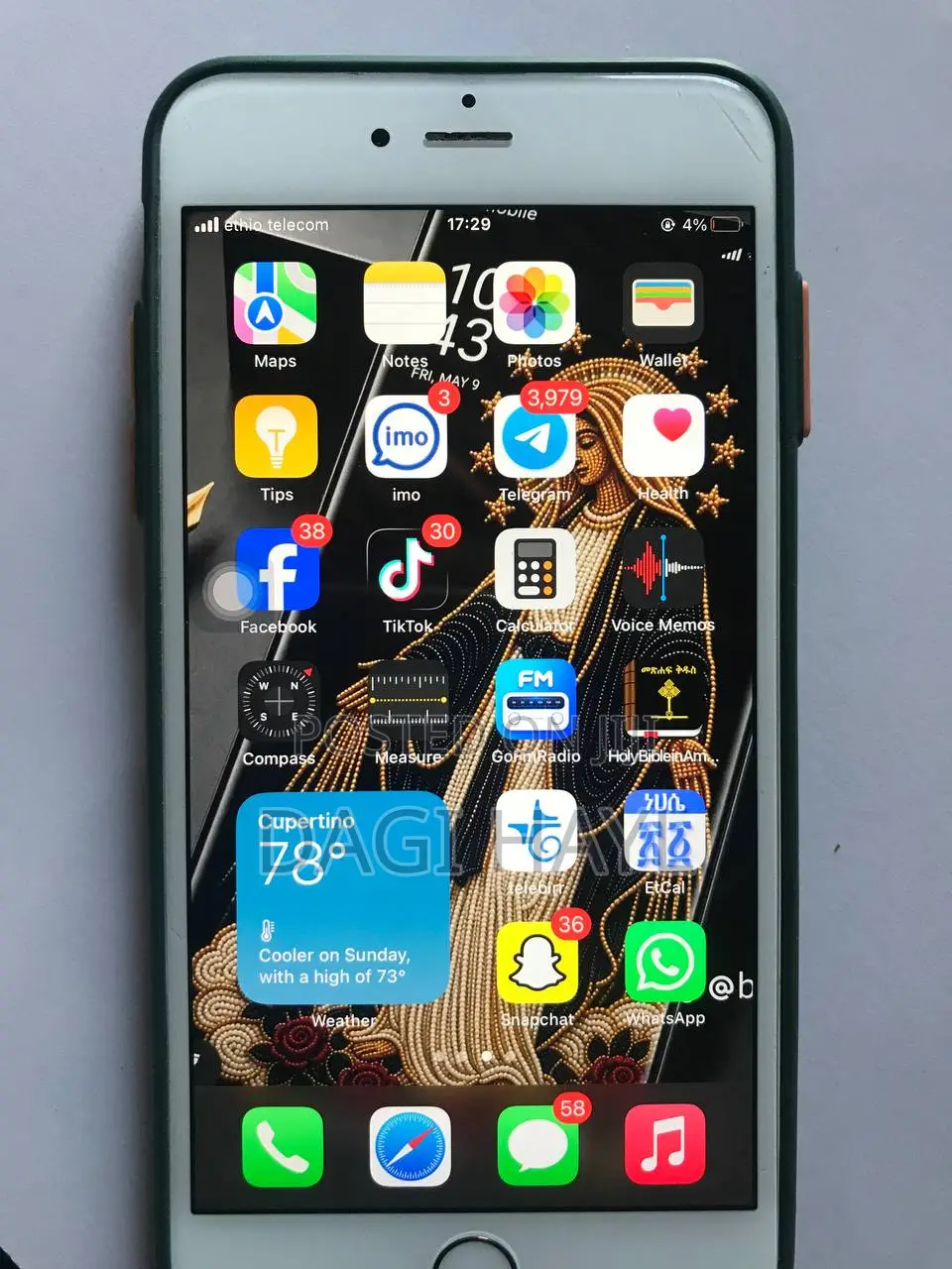 Apple iPhone 6s Plus 128 GB Gray