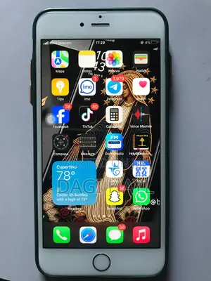 Apple iPhone 6s Plus 128 GB Gray
