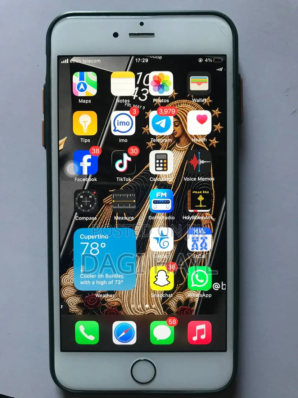 Apple iPhone 6s Plus 128 GB Gray