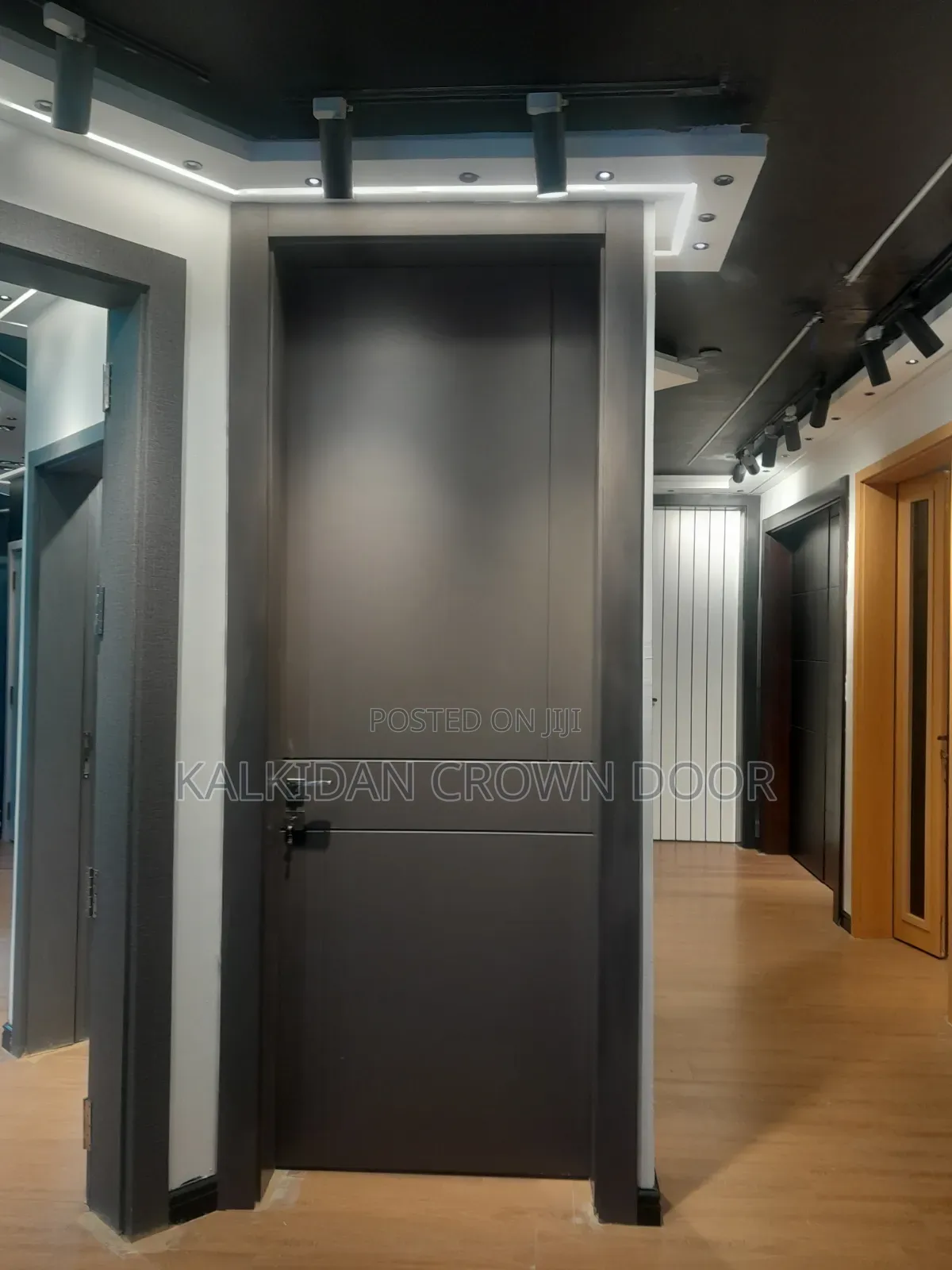 100% Waterproof Doors