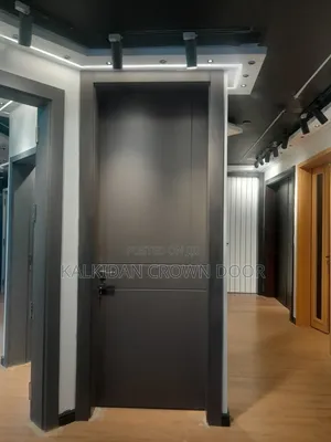 100% Waterproof Doors