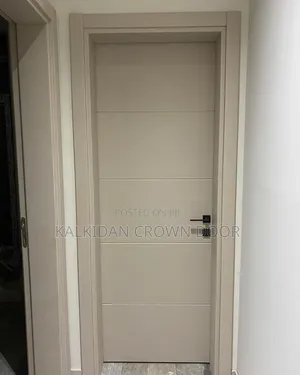 100% Waterproof Doors