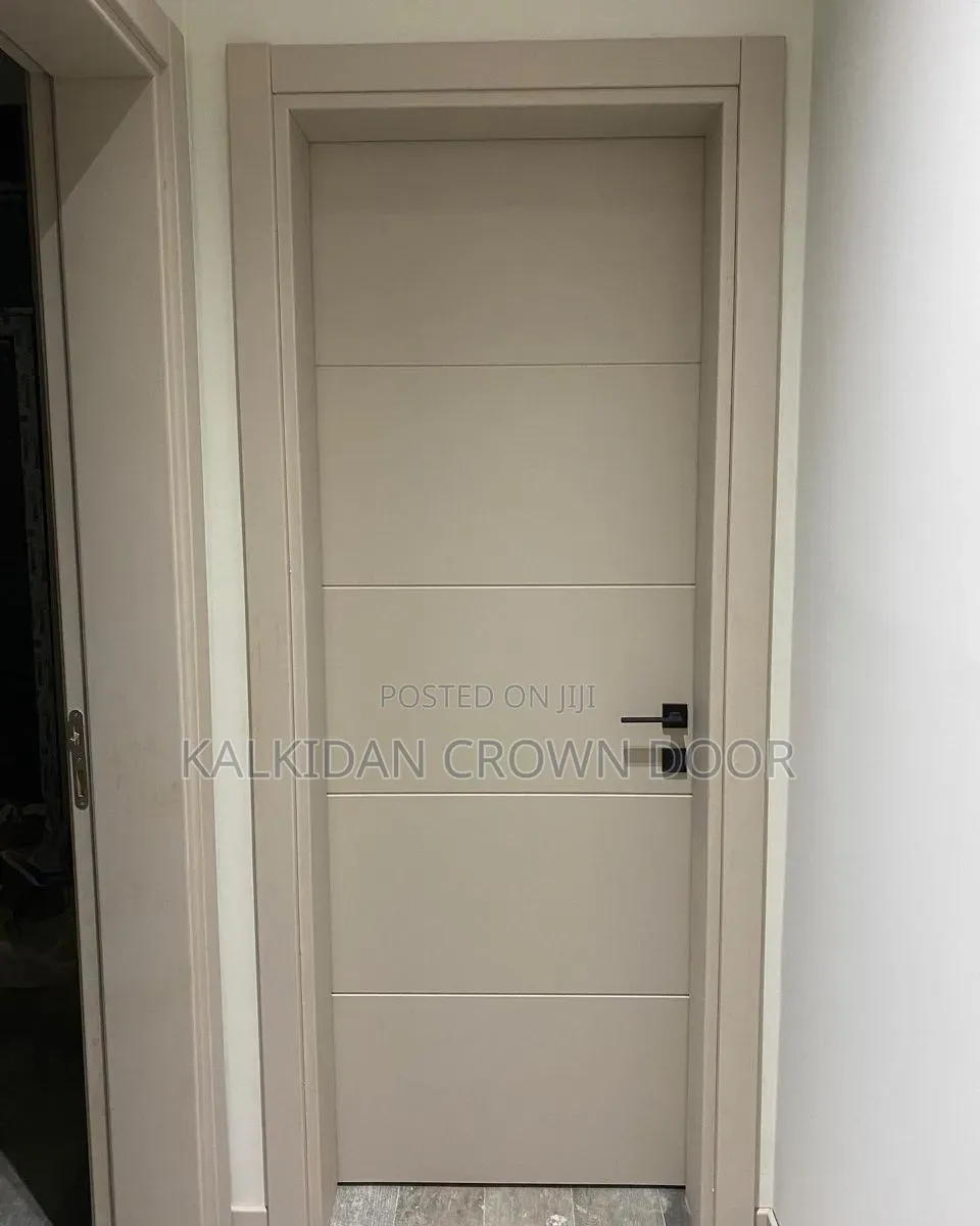 100% Waterproof Doors