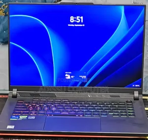 New Laptop Asus ROG Strix G16 16GB Intel Core i7 SSD 1T