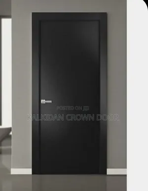 100% Waterproof Doors