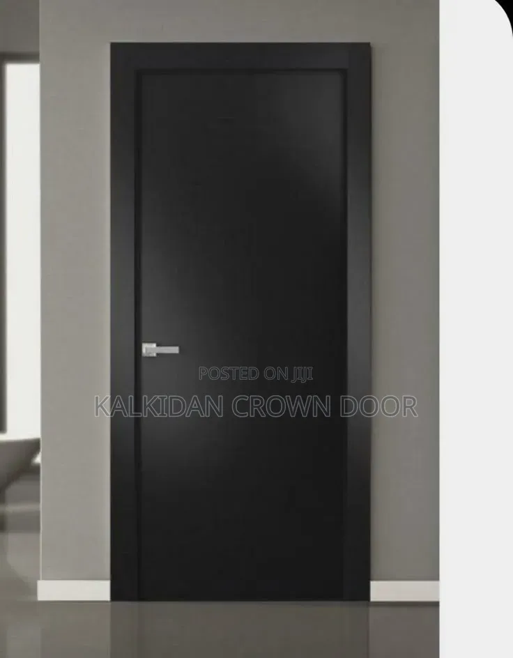 100% Waterproof Doors