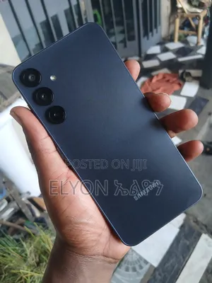 Samsung Galaxy A16 128 GB Black