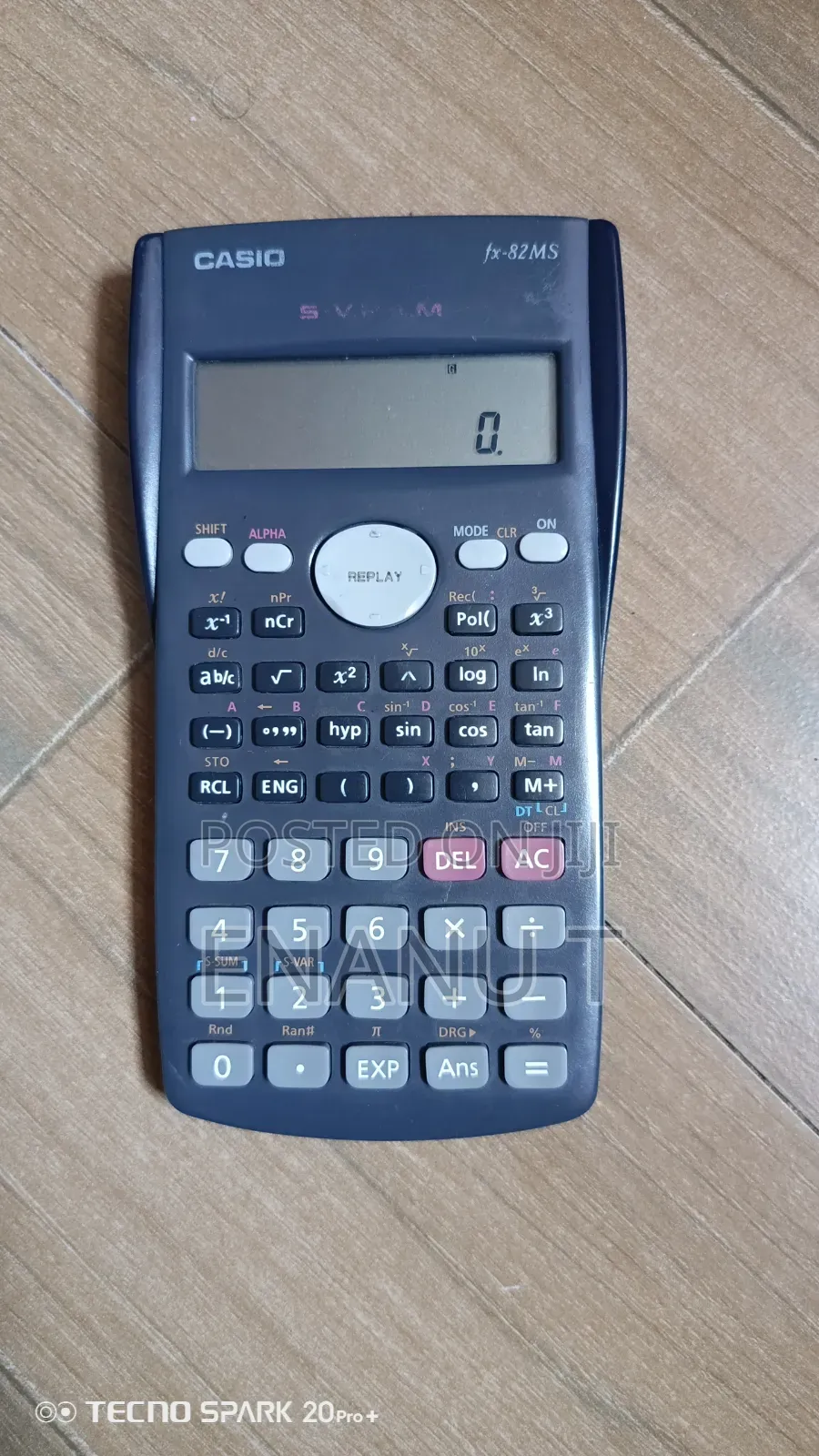 Scientific Calculator
