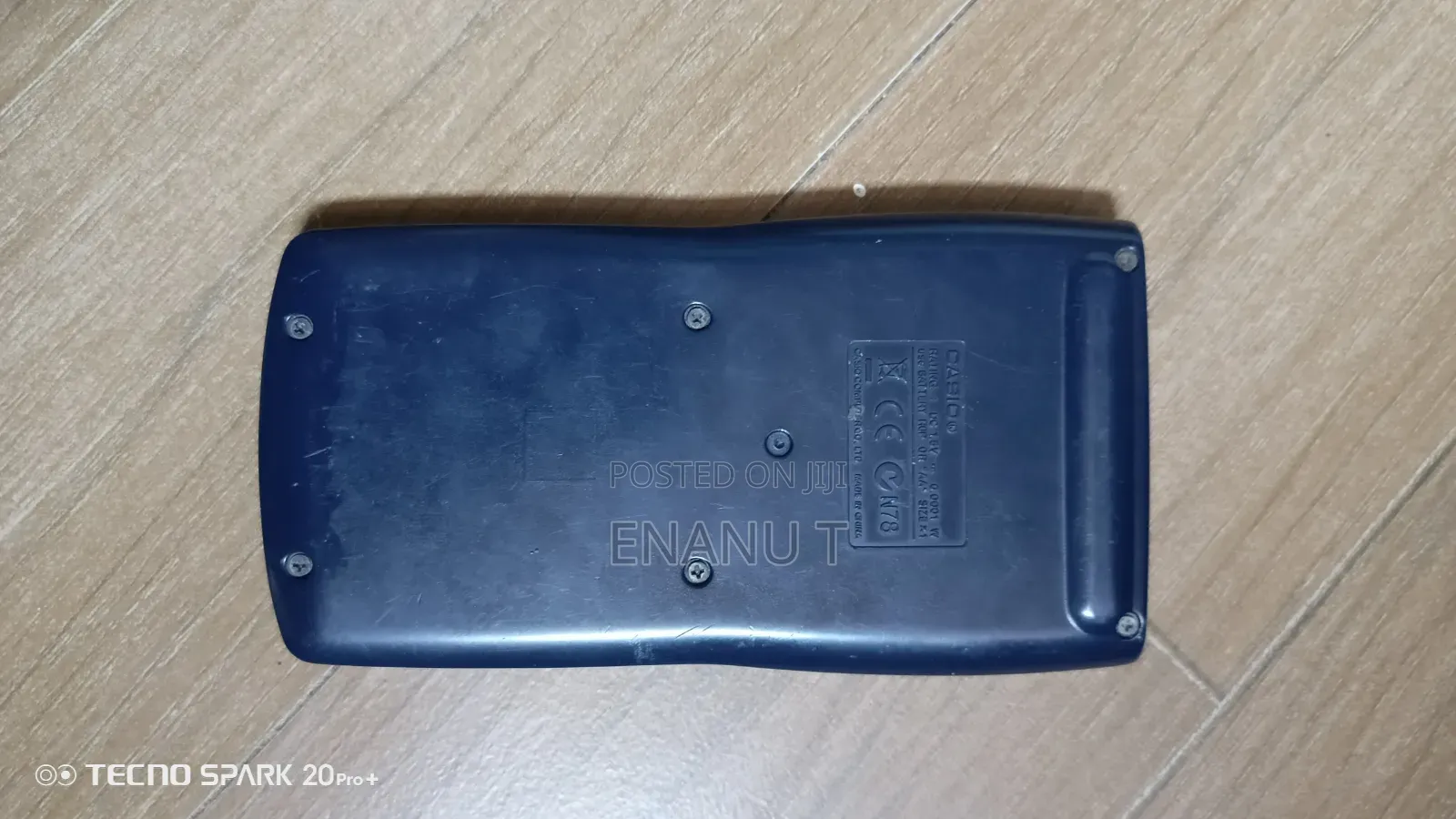 Scientific Calculator