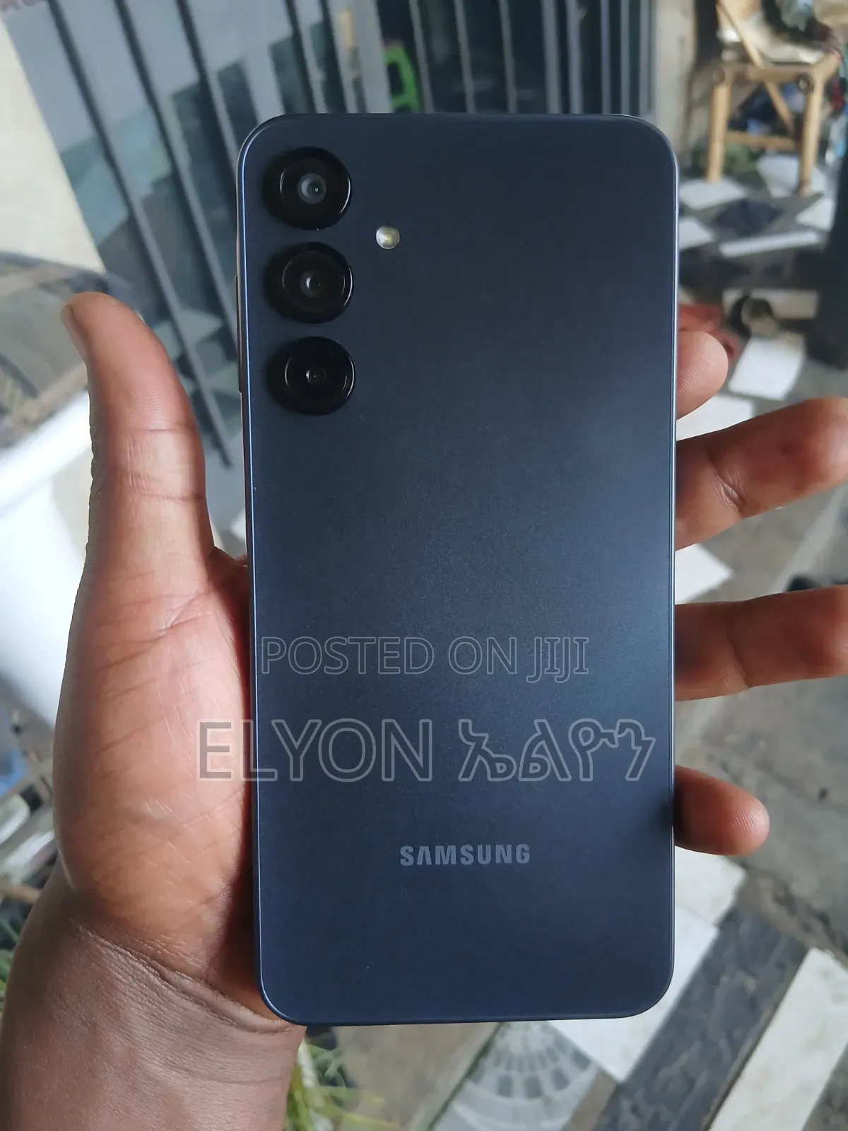 Samsung Galaxy A16 128 GB Black