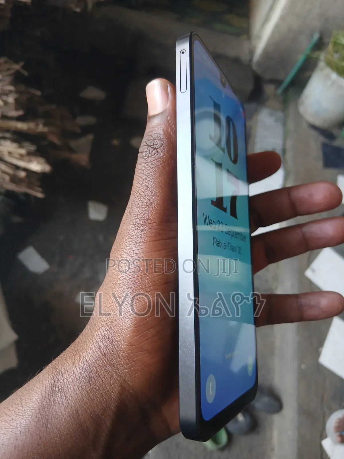 Samsung Galaxy A16 128 GB Black