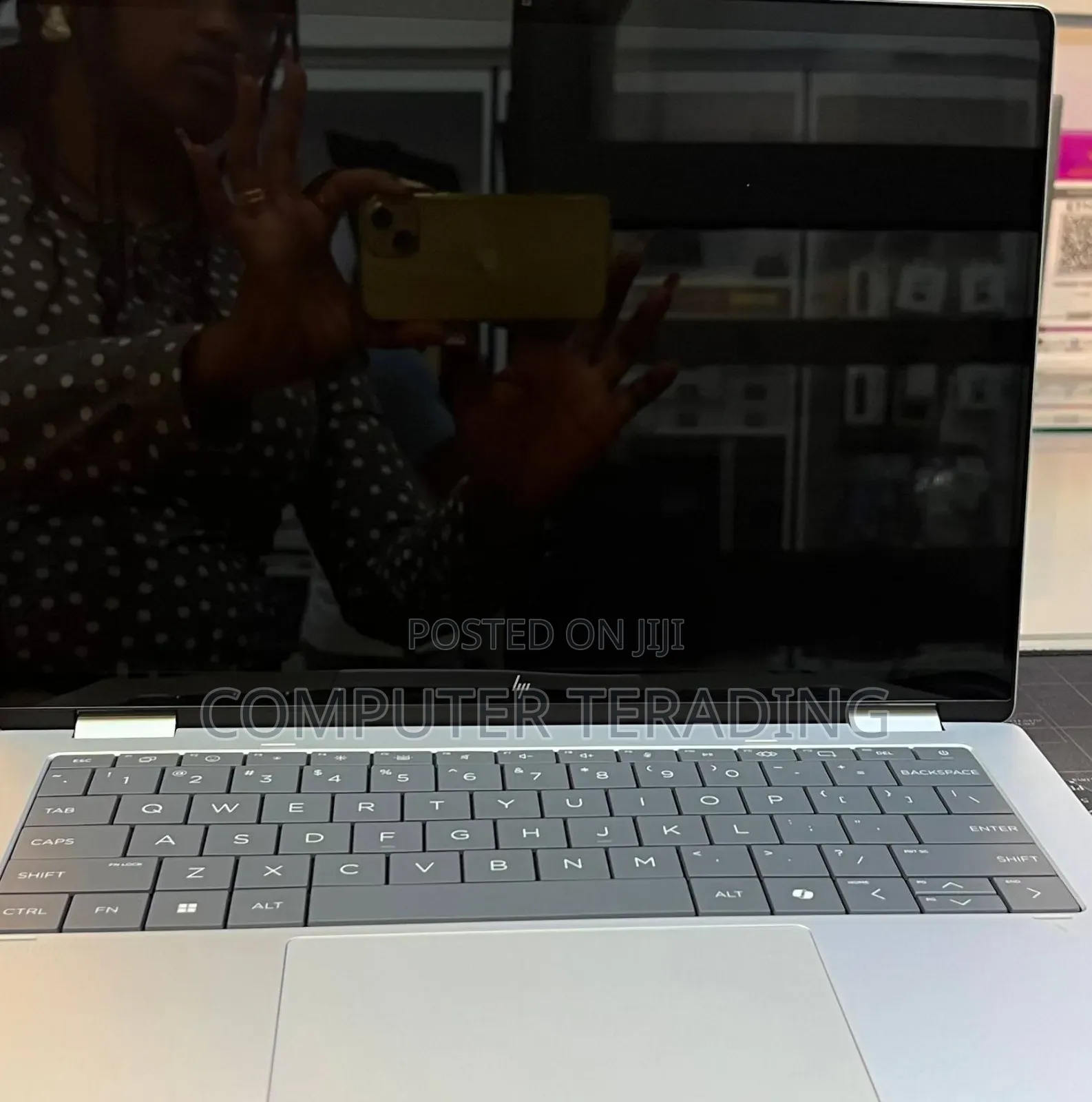 New Laptop HP OmniBook 5 16" 16GB Intel Core Ultra 7 SSD 1T