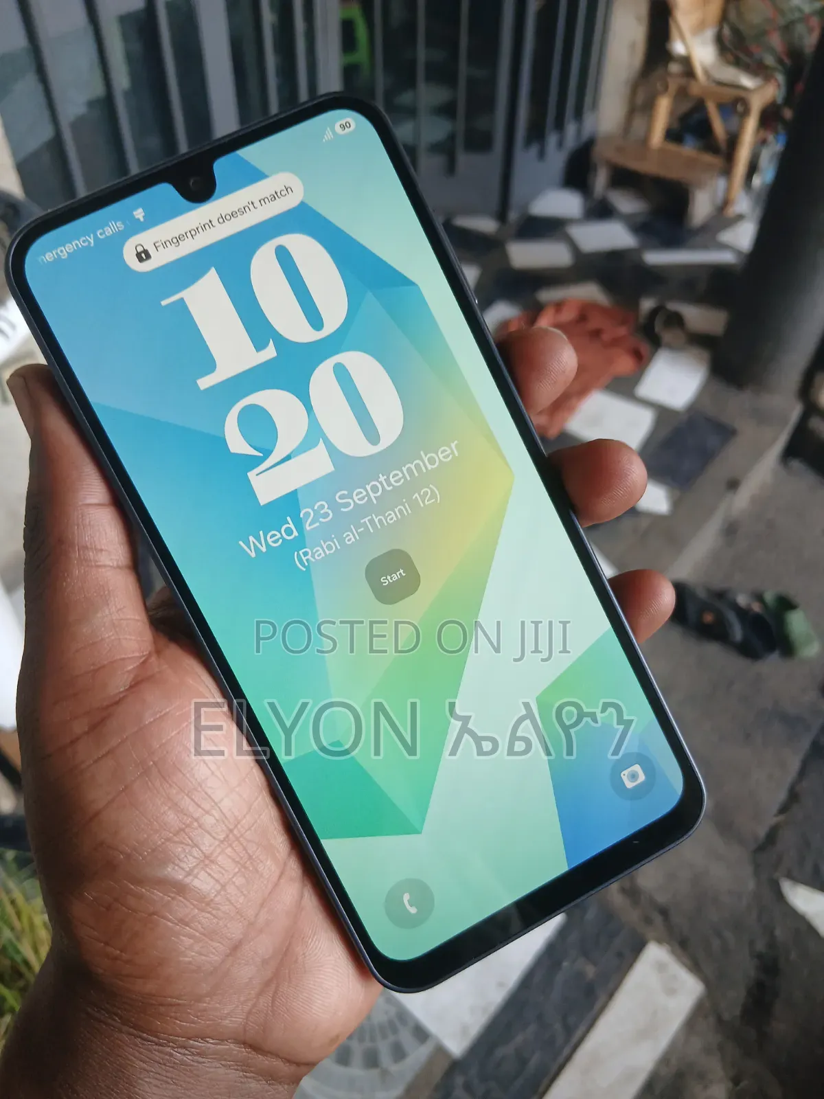 Samsung Galaxy A16 128 GB Black