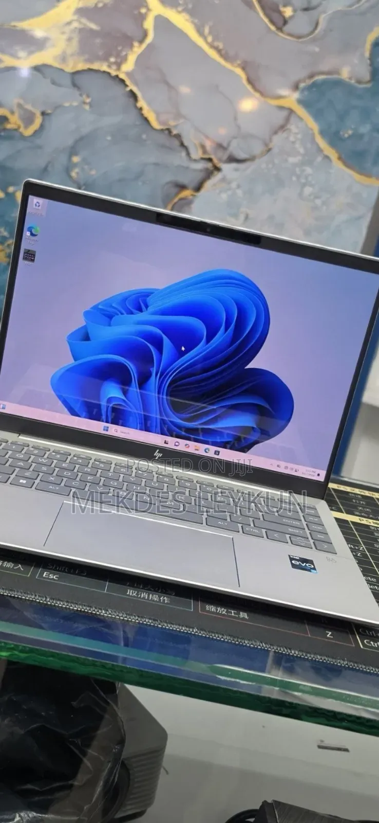 New Laptop HP EliteBook 840 16GB Intel Core i7 SSD 1T
