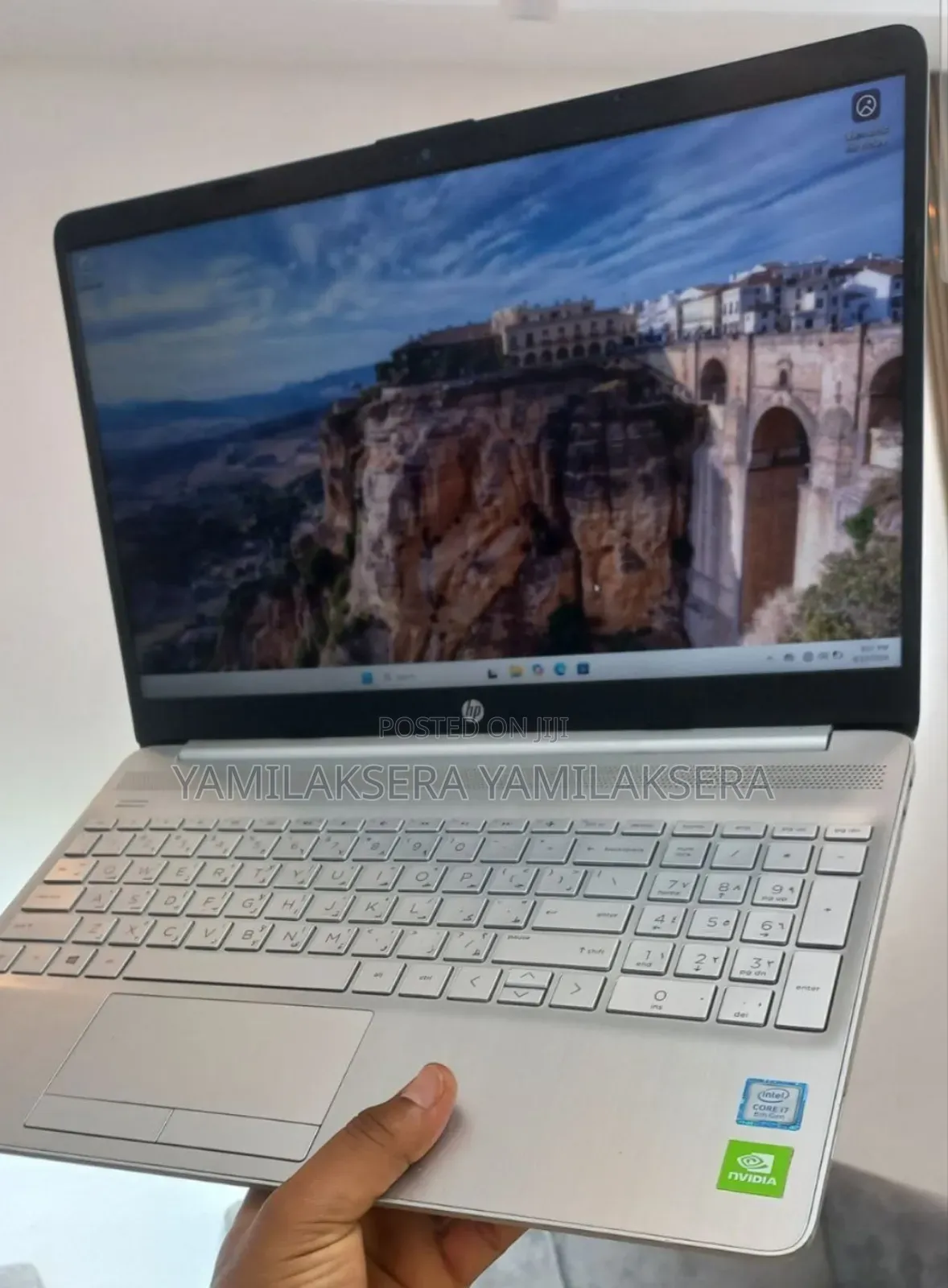 New Laptop HP Stream Notebook 8GB Intel Core i7 HDD+SSD 1T