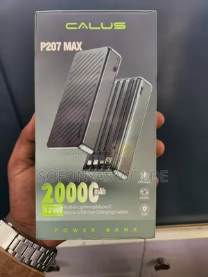 Calus Power Bank