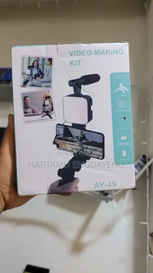 AY-49 Video-Making Kit