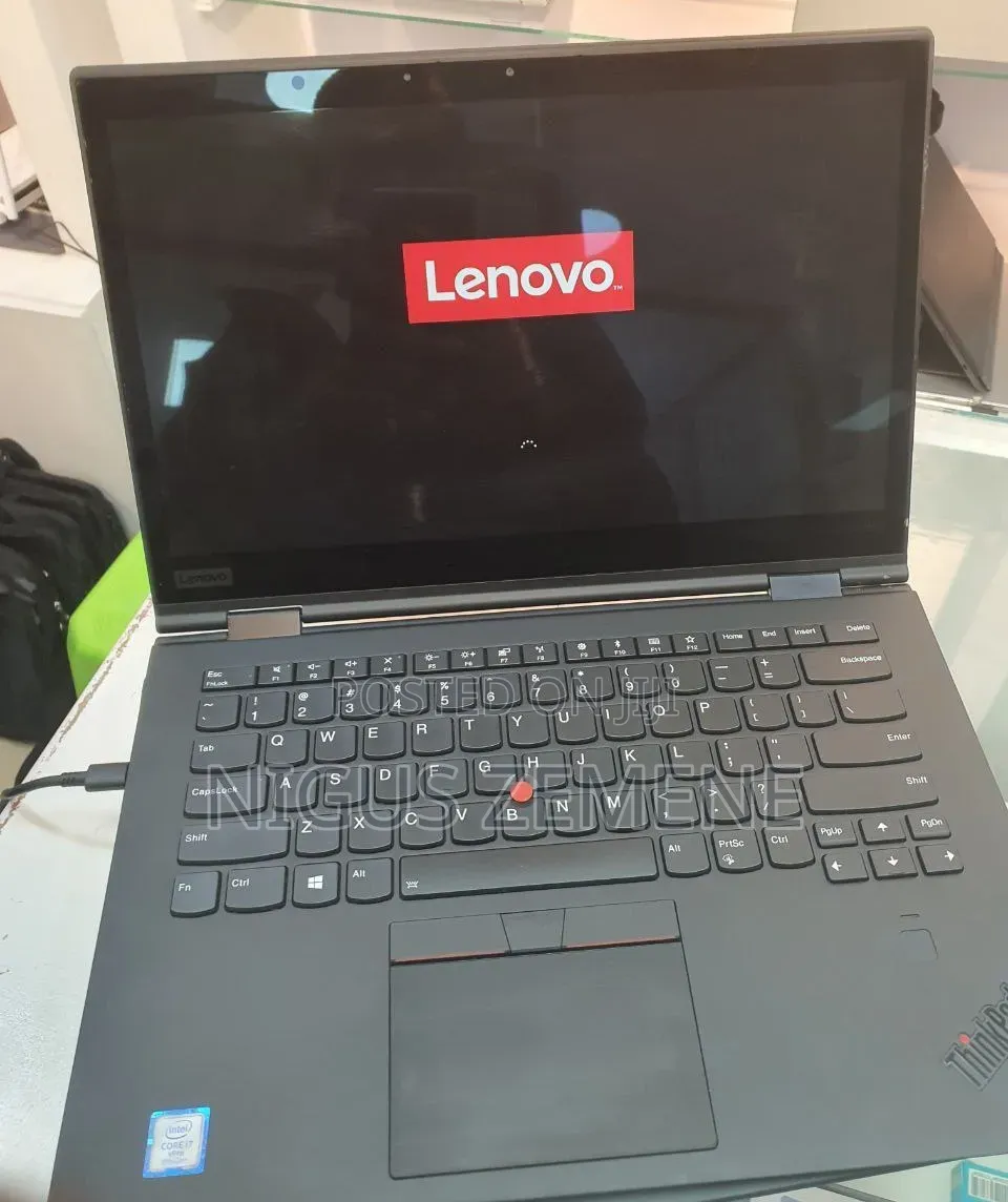 New Laptop Lenovo ThinkPad X1 Yoga 16GB Intel Core i7 SSD 512GB