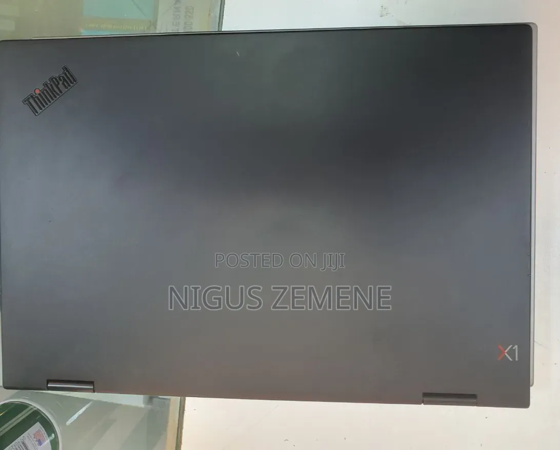 New Laptop Lenovo ThinkPad X1 Yoga 16GB Intel Core i7 SSD 512GB