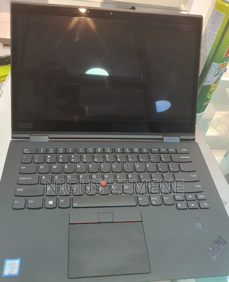 New Laptop Lenovo ThinkPad X1 Yoga 16GB Intel Core i7 SSD 512GB