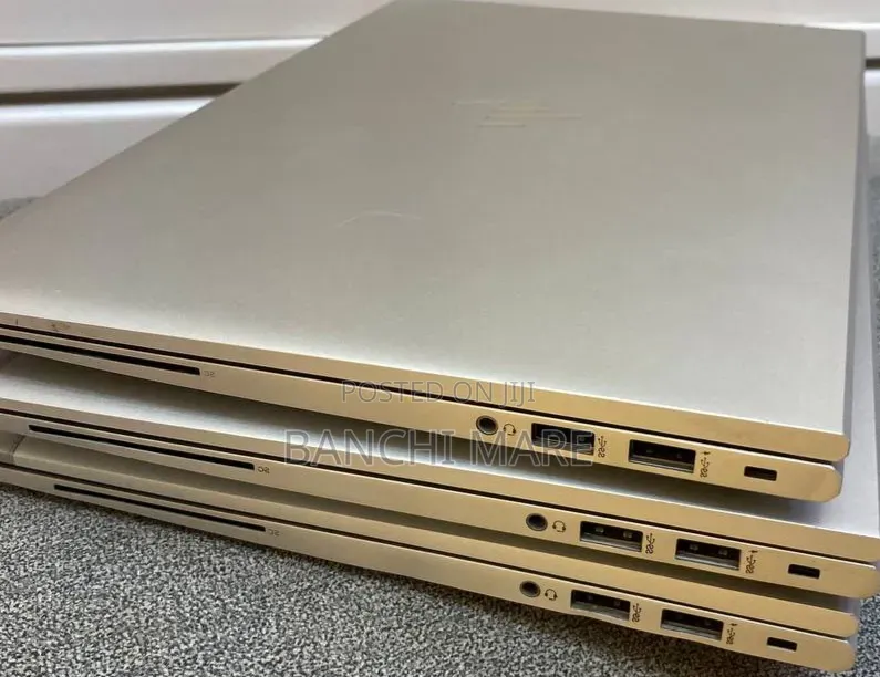 New Laptop HP EliteBook 840 G8 8GB Intel Core i5 SSD 512GB