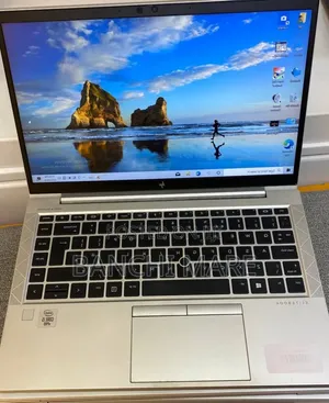 New Laptop HP EliteBook 840 G8 8GB Intel Core i5 SSD 512GB