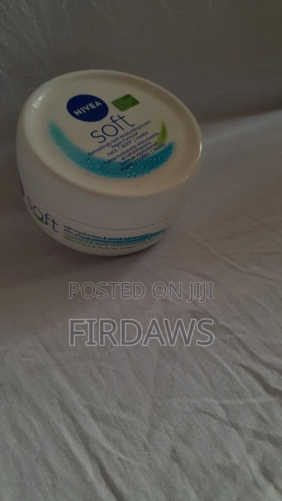 Nivea Soft