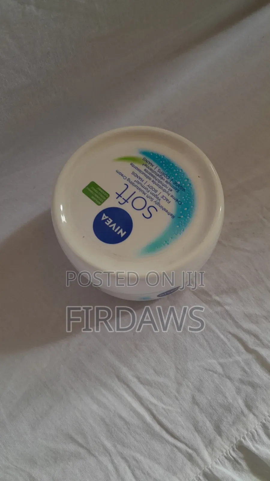 Nivea Soft
