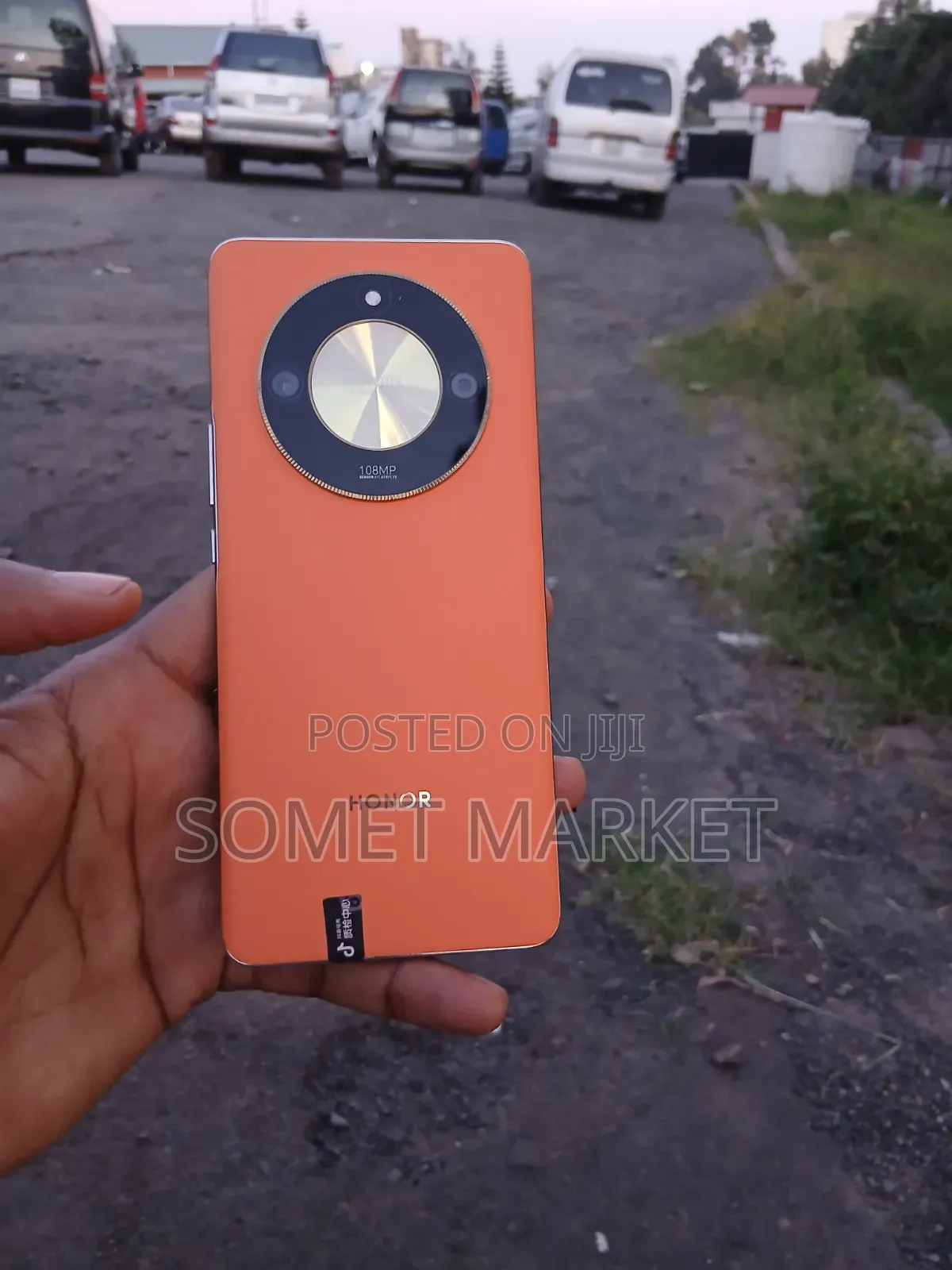 New Honor X50 512 GB Orange