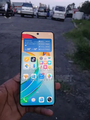New Honor X50 512 GB Orange