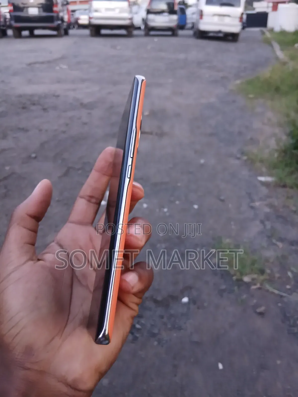 New Honor X50 512 GB Orange