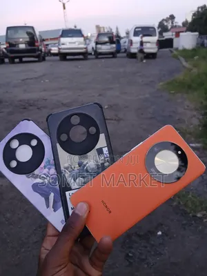 New Honor X50 512 GB Orange