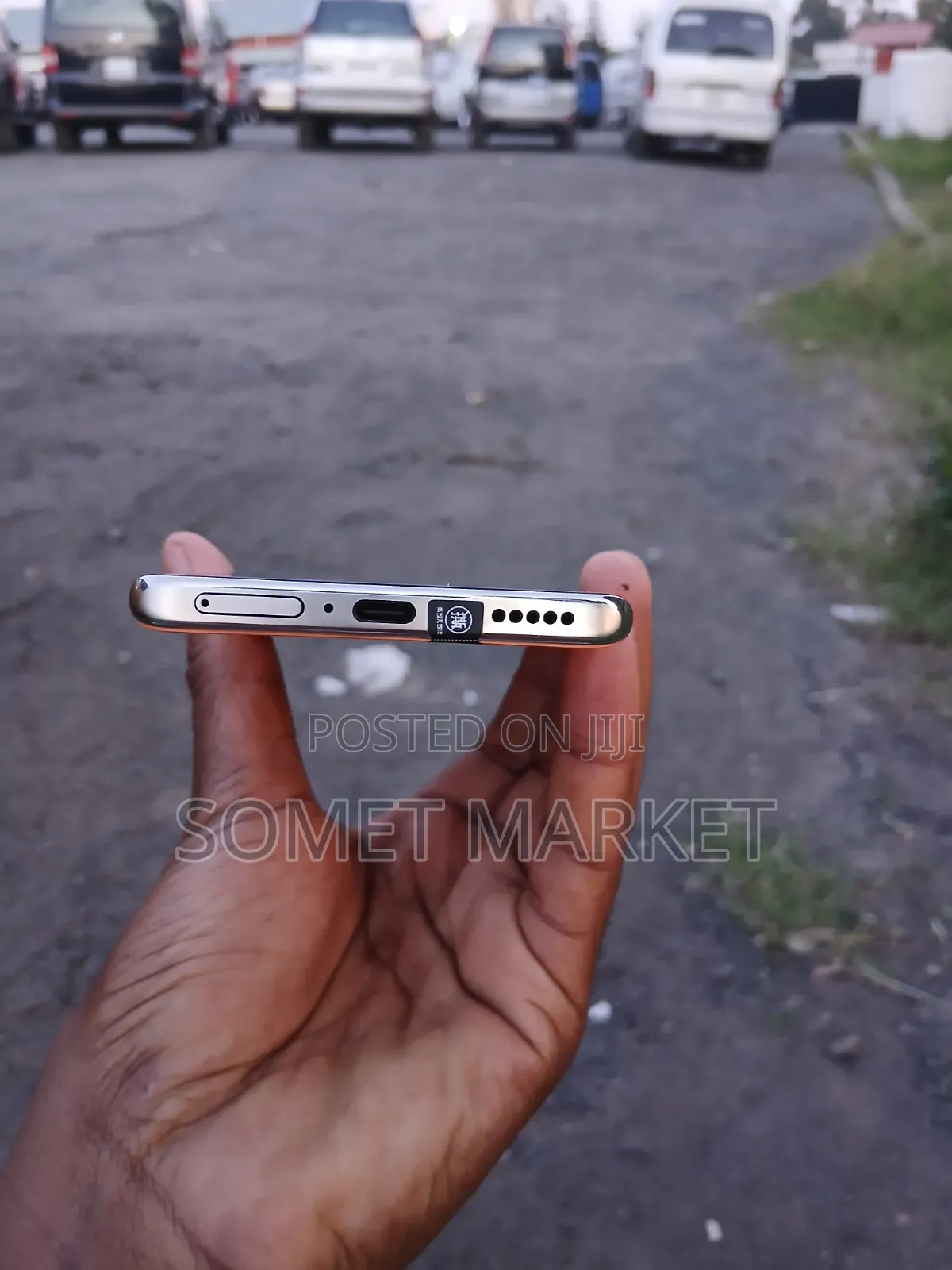 New Honor X50 512 GB Orange