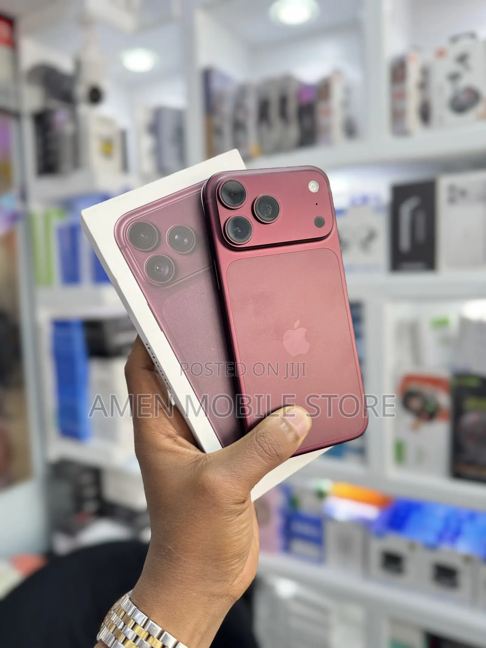 New Apple iPhone 18 Pro Max 256 GB
