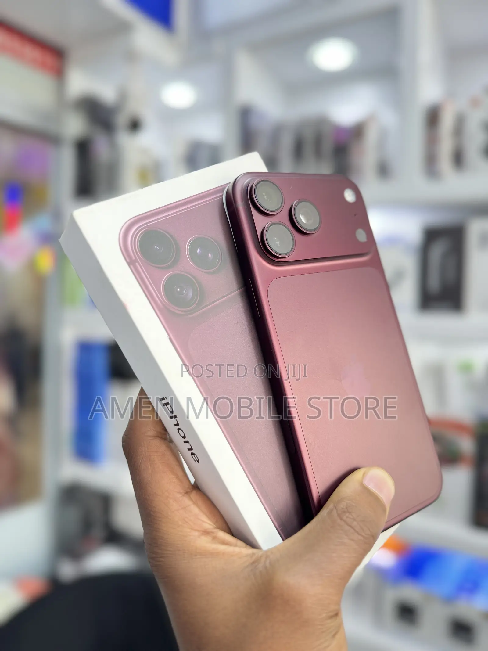 New Apple iPhone 18 Pro Max 256 GB