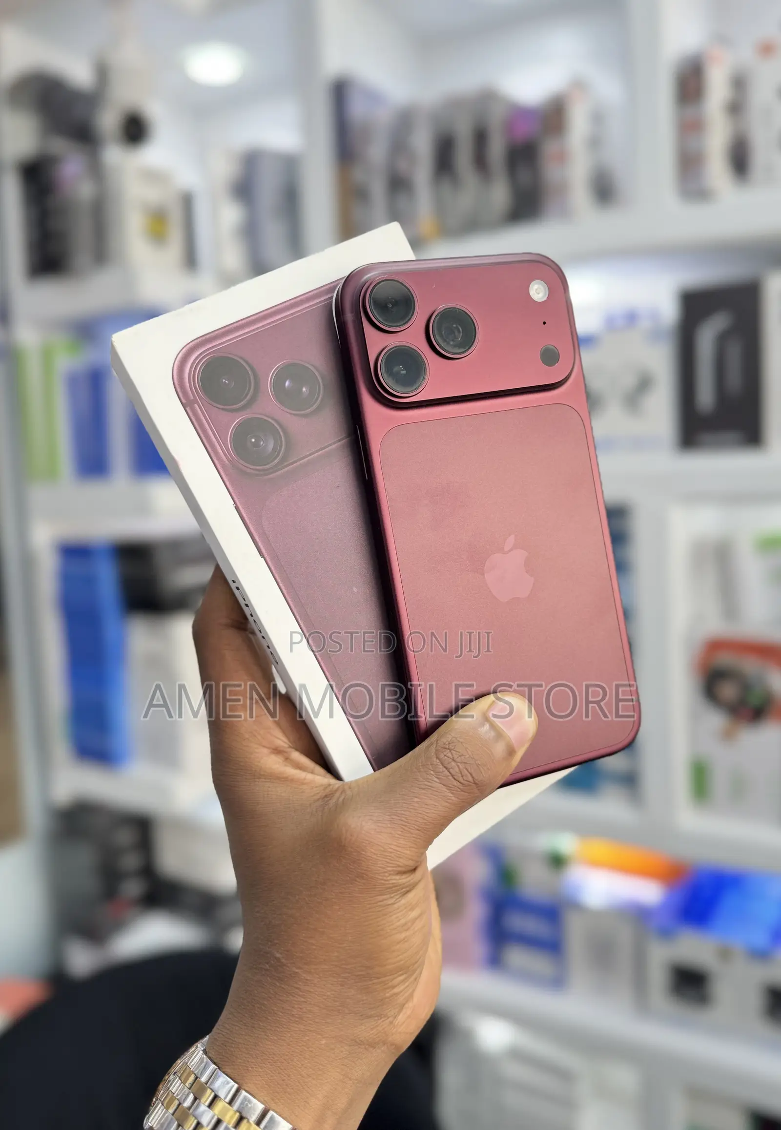 New Apple iPhone 18 Pro Max 256 GB