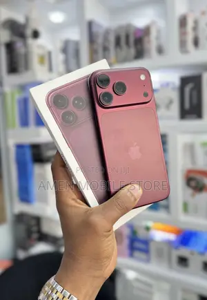New Apple iPhone 18 Pro Max 256 GB