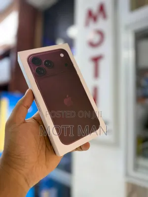 New Apple iPhone 18 Pro Max 256 GB