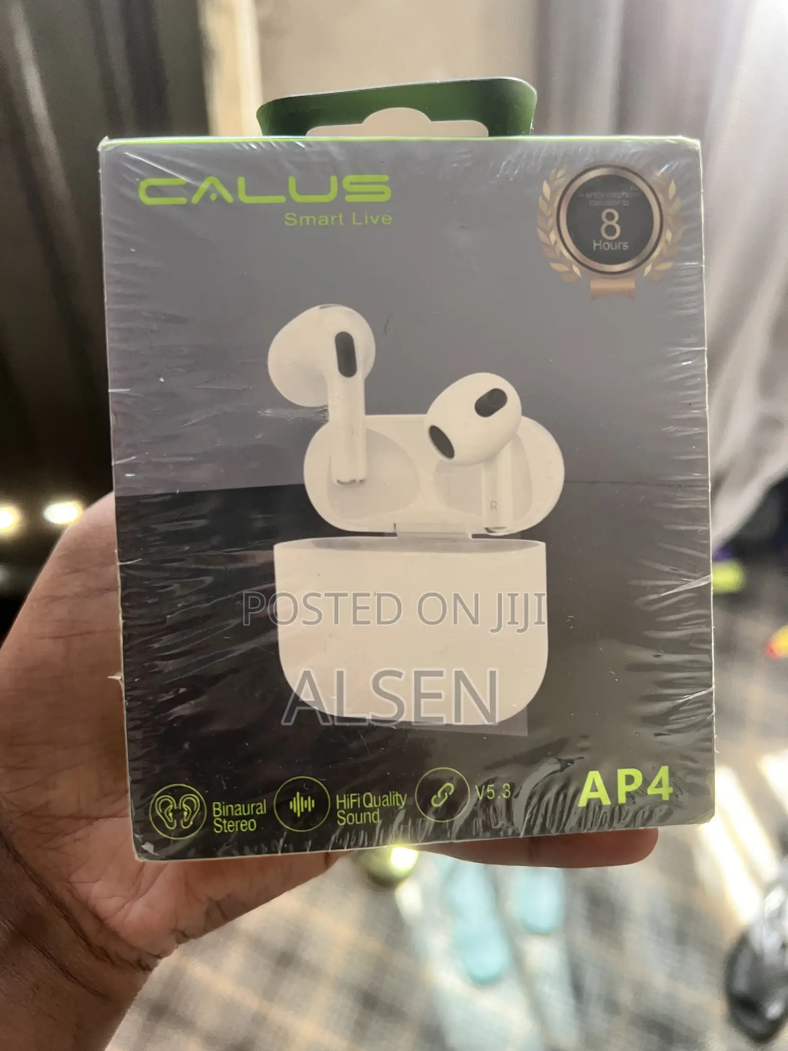 Calus Earbuds