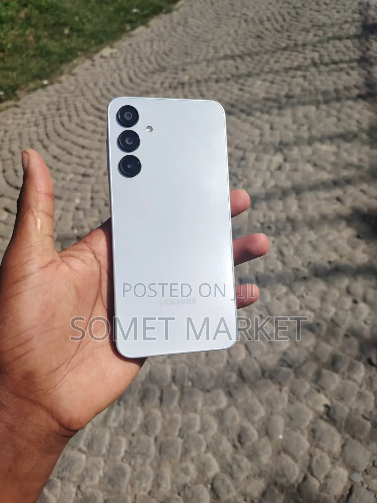 Samsung Galaxy A16 128 GB Gray