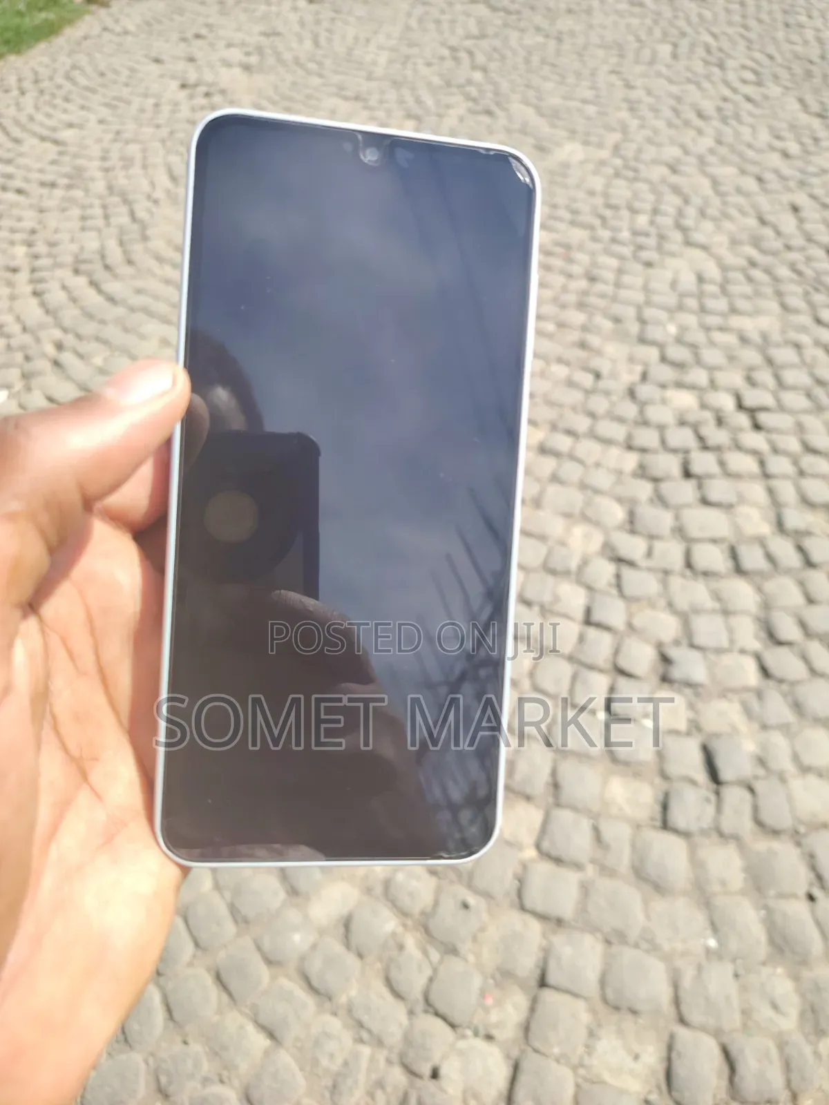 Samsung Galaxy A16 128 GB Gray