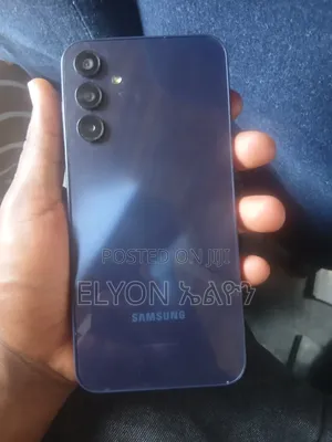 Samsung Galaxy A15 128 GB Black