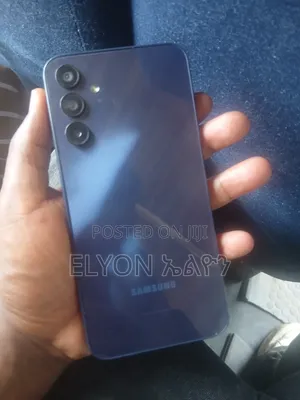 Samsung Galaxy A15 128 GB Black
