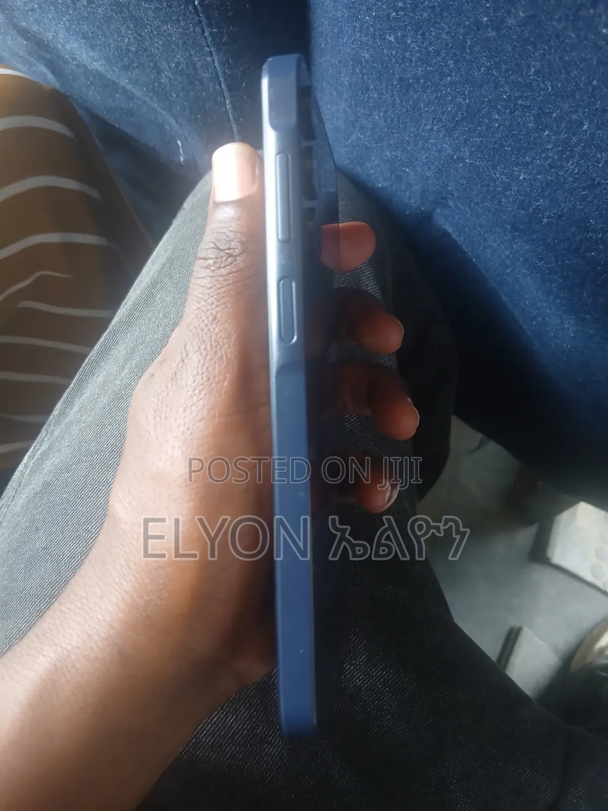 Samsung Galaxy A15 128 GB Black