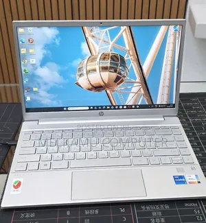 New Laptop HP Pavilion 13 8GB Intel Core i5 SSD 512GB