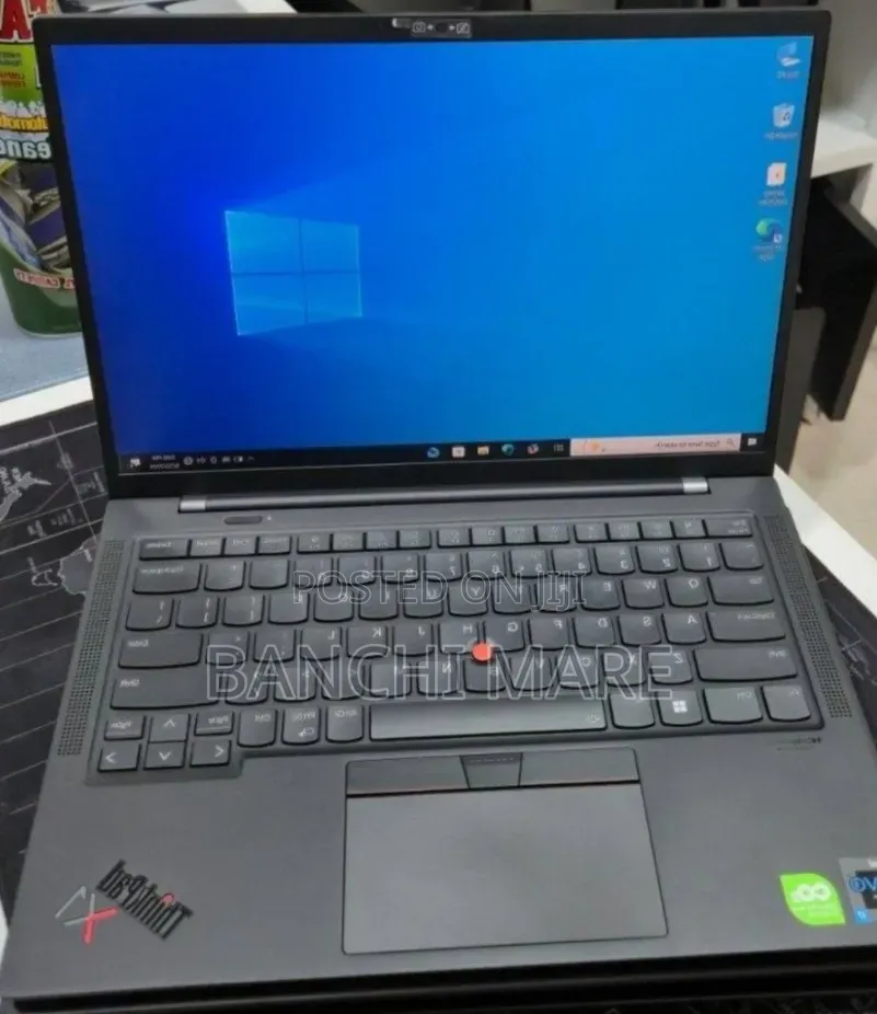 New Laptop Lenovo ThinkPad X1 Carbon 16GB Intel Core i7 SSD 512GB