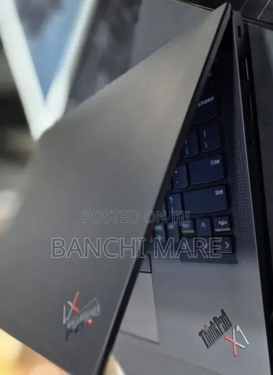 New Laptop Lenovo ThinkPad X1 Carbon 16GB Intel Core i7 SSD 512GB